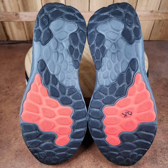 New Balance Fresh Foam Arishi Shoes Mens Size 11.5 EE Wide Black Running - Picture 7 of 11